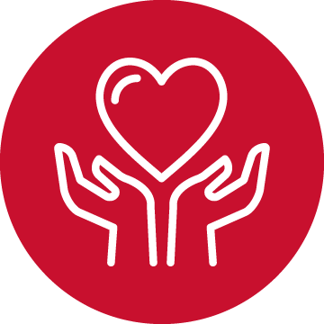 Support icon